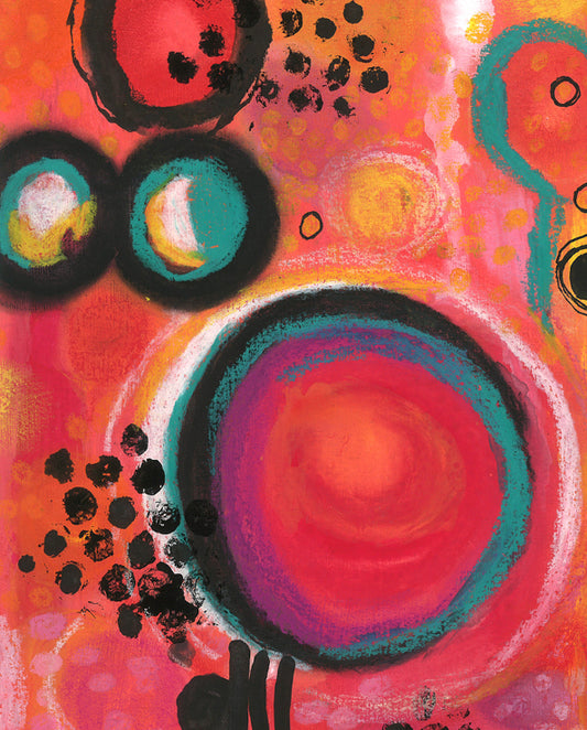 {Untitled} Original Painting