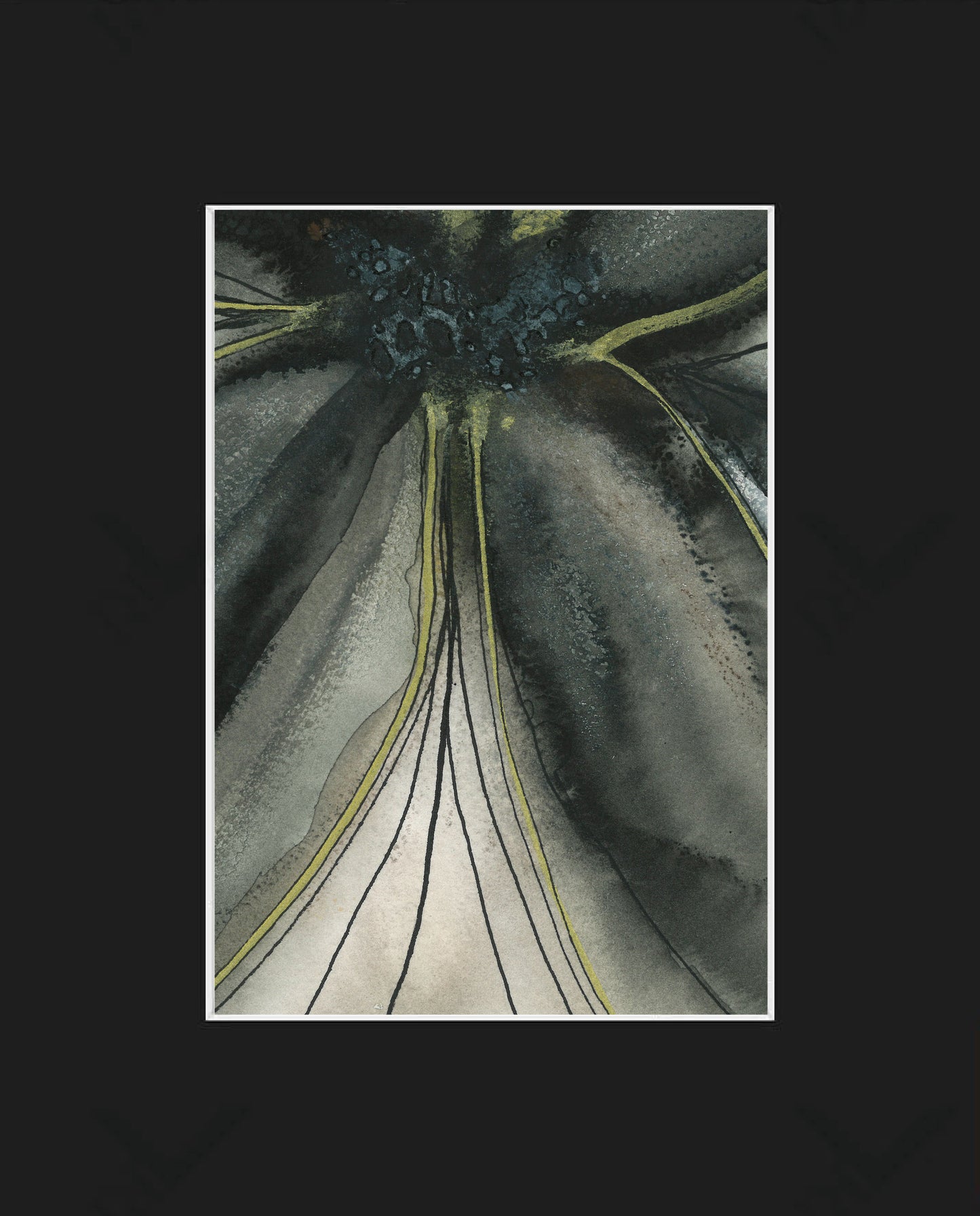 Botanical Form III Print
