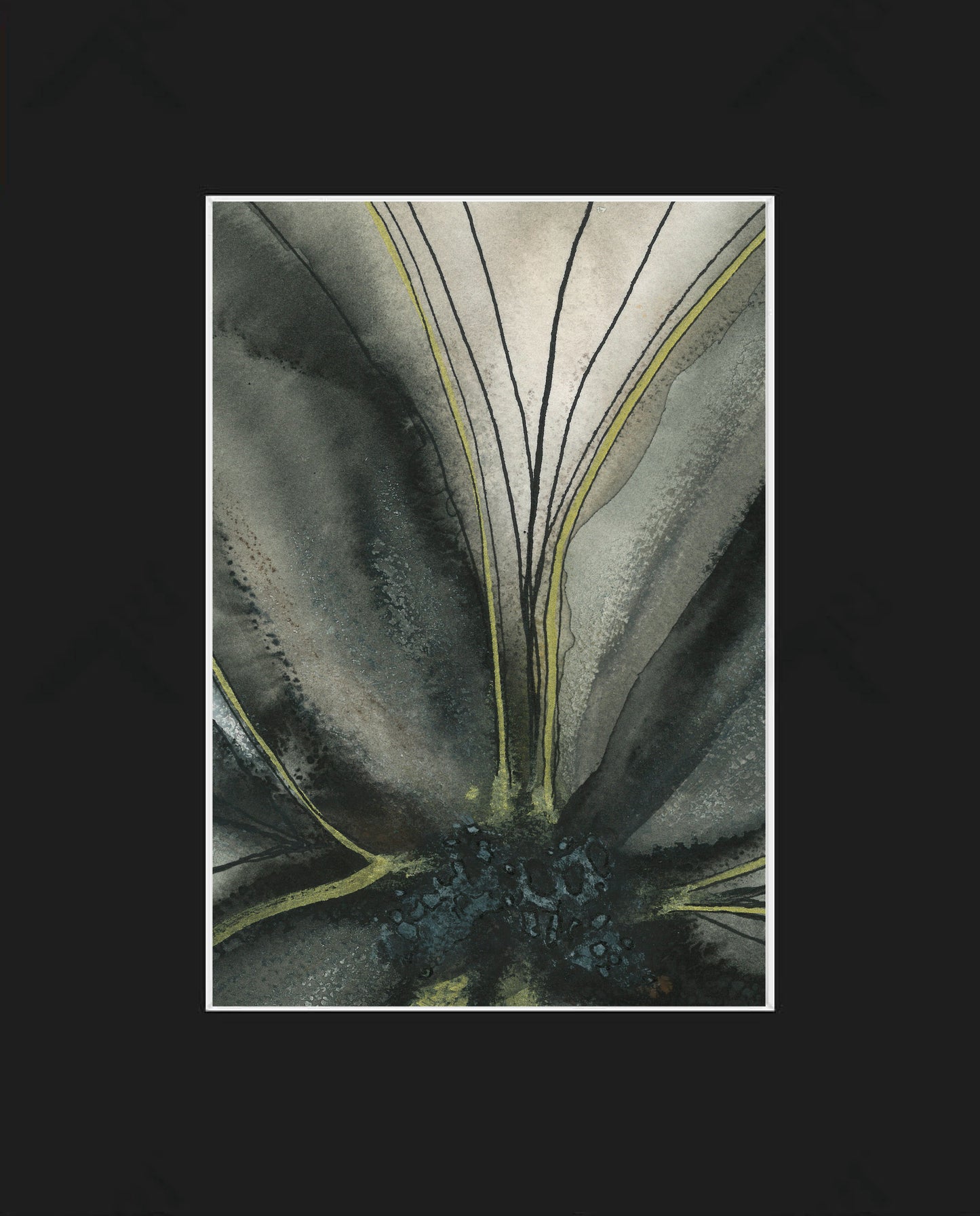 Botanical Form III Print