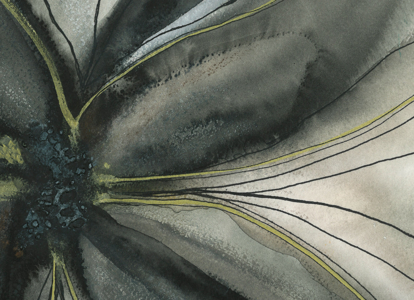 Botanical Form III Print