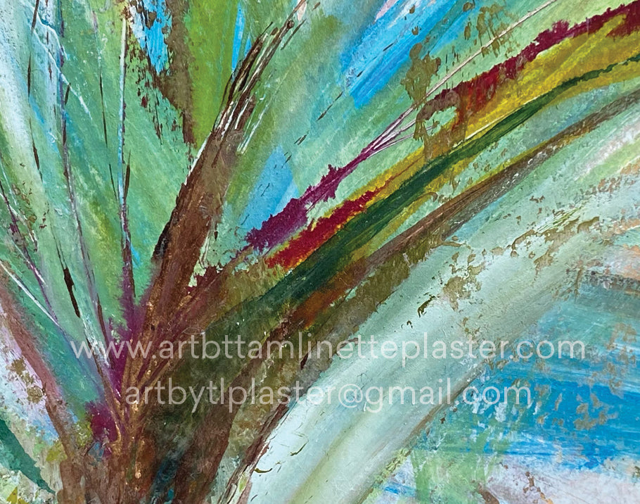 Coastal Breeze Giclee Print