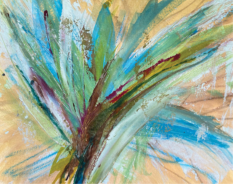 Coastal Breeze Giclee Print
