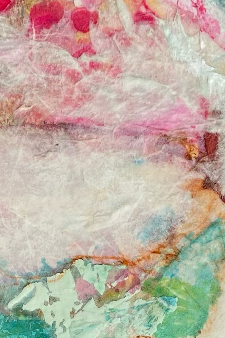 Reminisce of a Bright Flower 1