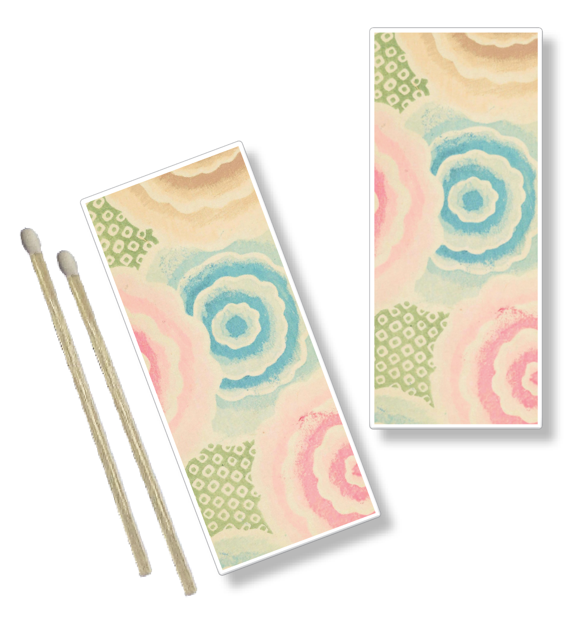 Decorative Matchbox