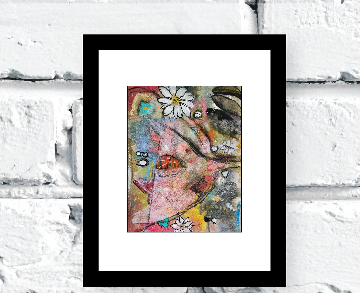 Abstract Art Print