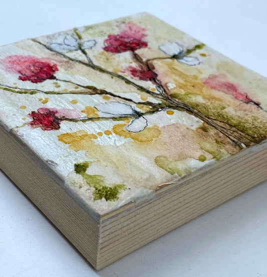 My Unconventional Journey into DIY Fresco