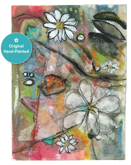 Abstract Art Original Painting