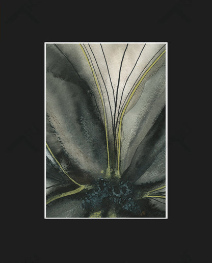 Botanical Form III Print