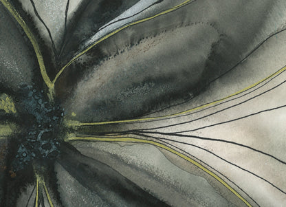 Botanical Form III Print