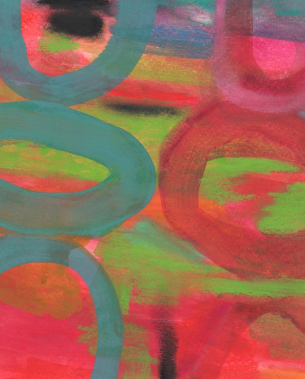 Untitled Original Painting