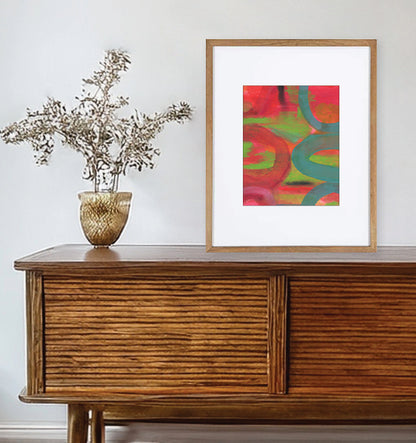 {Untitled} Original Painting