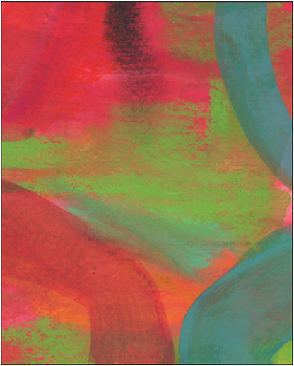 {Untitled} Original Painting