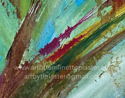 Coastal Breeze Original Painting