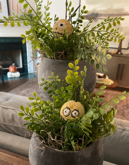 🎃 Halloween Plant Stakes Workshop 🎃