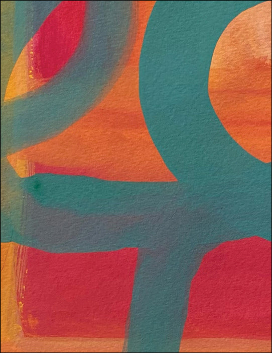 {Untitled} Original Painting