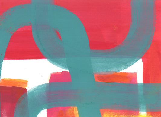Untitled Original Painting
