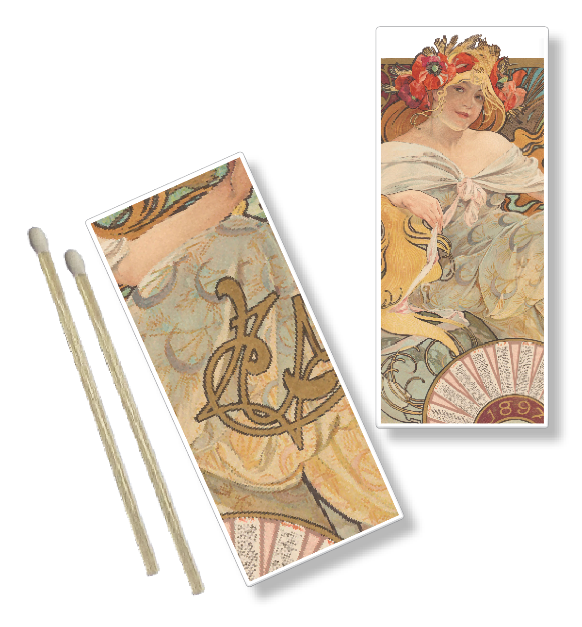 Decorative Matchbox