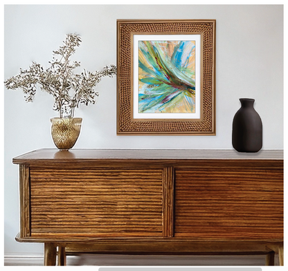 Coastal Breeze Original Painting