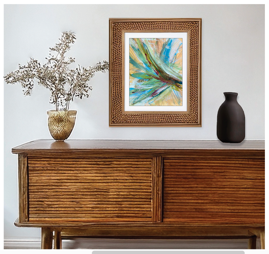 Coastal Breeze Print