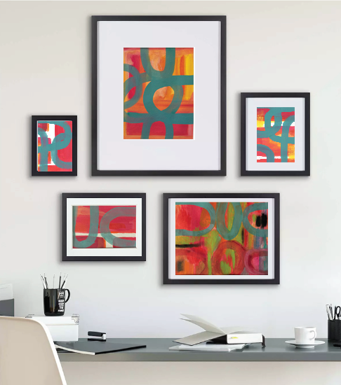 Untitled Original Painting