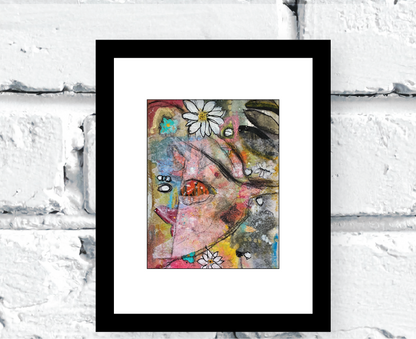 Abstract Art Print