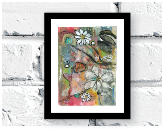 Abstract Art Print